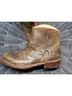 BED|STU 100% Leather Brown Boots Size 6 1/2 - photo 4