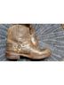 BED|STU 100% Leather Brown Boots Size 6 1/2 - photo 5