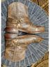 BED|STU 100% Leather Brown Boots Size 6 1/2 - photo 8