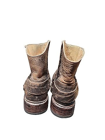 BED|STU Exeter Moto Boots (view 2)