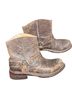 BED|STU 100% Leather Brown Boots Size 6 1/2 - photo 1
