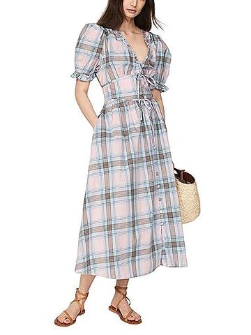 Hill House Sabrina Casual Dress (view 2)