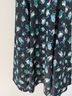 HVN 100% Polyester Hearts Multi Color Casual Dress Size 4 - photo 5