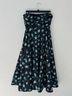 HVN 100% Polyester Hearts Multi Color Casual Dress Size 4 - photo 10