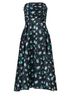 HVN 100% Polyester Hearts Multi Color Casual Dress Size 4 - photo 1