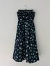 HVN 100% Polyester Hearts Multi Color Casual Dress Size 4 - photo 3