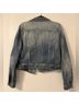 Talula 100% Cotton Blue Denim Jacket Size L - photo 8