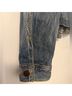 Talula 100% Cotton Blue Denim Jacket Size L - photo 10