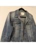 Talula 100% Cotton Blue Denim Jacket Size L - photo 7
