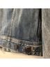 Talula 100% Cotton Blue Denim Jacket Size L - photo 9