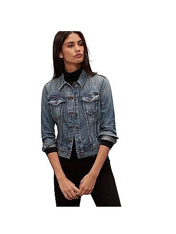 Talula Denim Jacket (view 1)