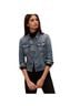 Talula 100% Cotton Blue Denim Jacket Size L - photo 1