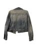 Talula 100% Cotton Blue Denim Jacket Size L - photo 2