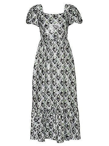 HVN Fromer Casual Dress (view 1)