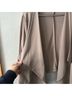 Torrid Tan Gray Jacket Size 2X - photo 7