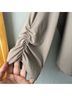 Torrid Tan Gray Jacket Size 2X - photo 6