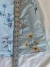 Self-Portrait 100% Polyester Floral Blue Yellow Cocktail Dress Size 6 - photo 11