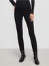Modern Citizen Solid Black Leggings Size L - photo 3