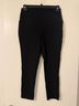 Modern Citizen Solid Black Leggings Size L - photo 9