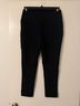 Modern Citizen Solid Black Leggings Size L - photo 5