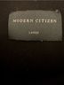Modern Citizen Solid Black Leggings Size L - photo 7