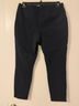 Modern Citizen Solid Black Leggings Size L - photo 6