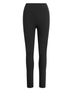 Modern Citizen Solid Black Leggings Size L - photo 2
