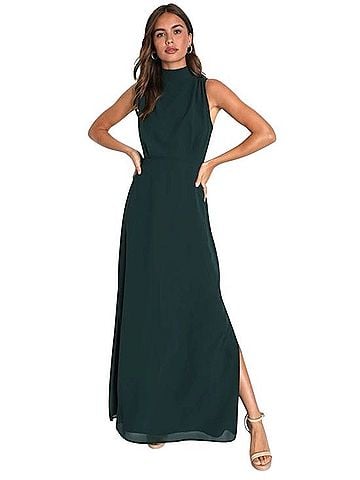 Lulus Classic Elegance Cocktail Dress (view 1)