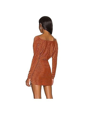 Superdown Genia Cocktail Dress (view 2)