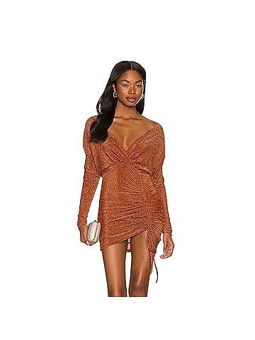 Superdown Genia Cocktail Dress (view 1)