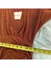 Superdown Orange Brown Cocktail Dress Size S - photo 10