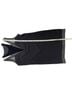 The Kooples 100% Polyester 3% Elastane 100% Lambskin Solid Black Cocktail Dress Size M - photo 8
