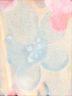 Pomelo 100% Viscose Floral Multi Color Pullover Sweater One size - photo 2