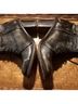 BED|STU 100% Leather Black Boots Size 8 1/2 - photo 14