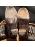 BED|STU 100% Leather Black Boots Size 8 1/2 - photo 8