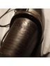 BED|STU 100% Leather Black Boots Size 8 1/2 - photo 16