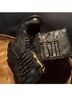 BED|STU 100% Leather Black Boots Size 8 1/2 - photo 6