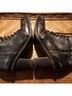 BED|STU 100% Leather Black Boots Size 8 1/2 - photo 13
