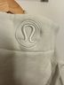 Lululemon Athletica White Jacket Size S - photo 3