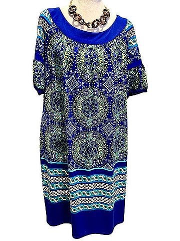 Evan Picone Casual Dress (view 1)