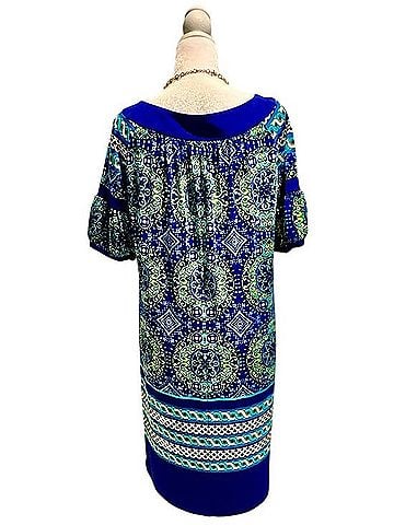 Evan Picone Casual Dress (view 2)