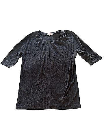 GOLDIE Short Sleeve Blouse (view 1)