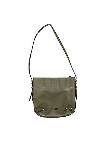 Rebecca Minkoff Jett Leather Shoulder Bag (view 2)