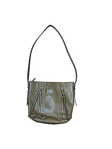 Rebecca Minkoff Jett Leather Shoulder Bag (view 1)