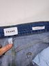 FRAME Denim Blue Jeans Size 31 waist - photo 3