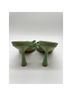 Superdown Green Sandals Size 10 - photo 10