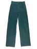 Faherty Green Cords Size 25 waist - photo 1