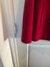 Michael Kors Red Coat Size M - photo 4