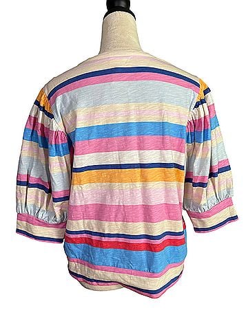Plenty By Tracy Reese Short Sleeve Button-Down Shirt (view 2)