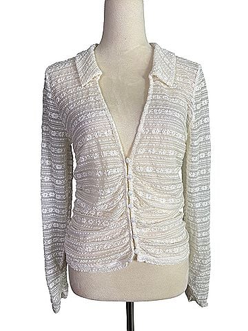 Anthropologie Long Sleeve Button-Down Shirt (view 1)